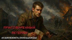 ПОПАДАНЦЫ: ПРИГОВОРЁННЫЙ ВЕТЕРАН