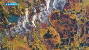ФОТОГРАФ И СПУТНИК «РЕСУРС-П» ЗАПЕЧАТЛЕЛИ ДОЛИНУ ГЕЙЗЕРОВ С РАЗНЫХ ТОЧЕК • НОВОСТИ КАМЧАТКИ