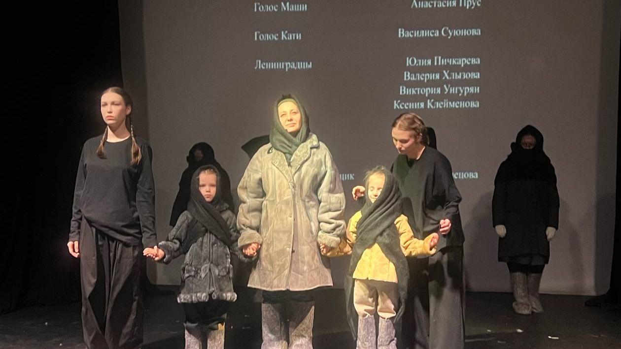 2 курс ИСИ РПиП экзамен по актерскому мастерству инсценировка рассказа 