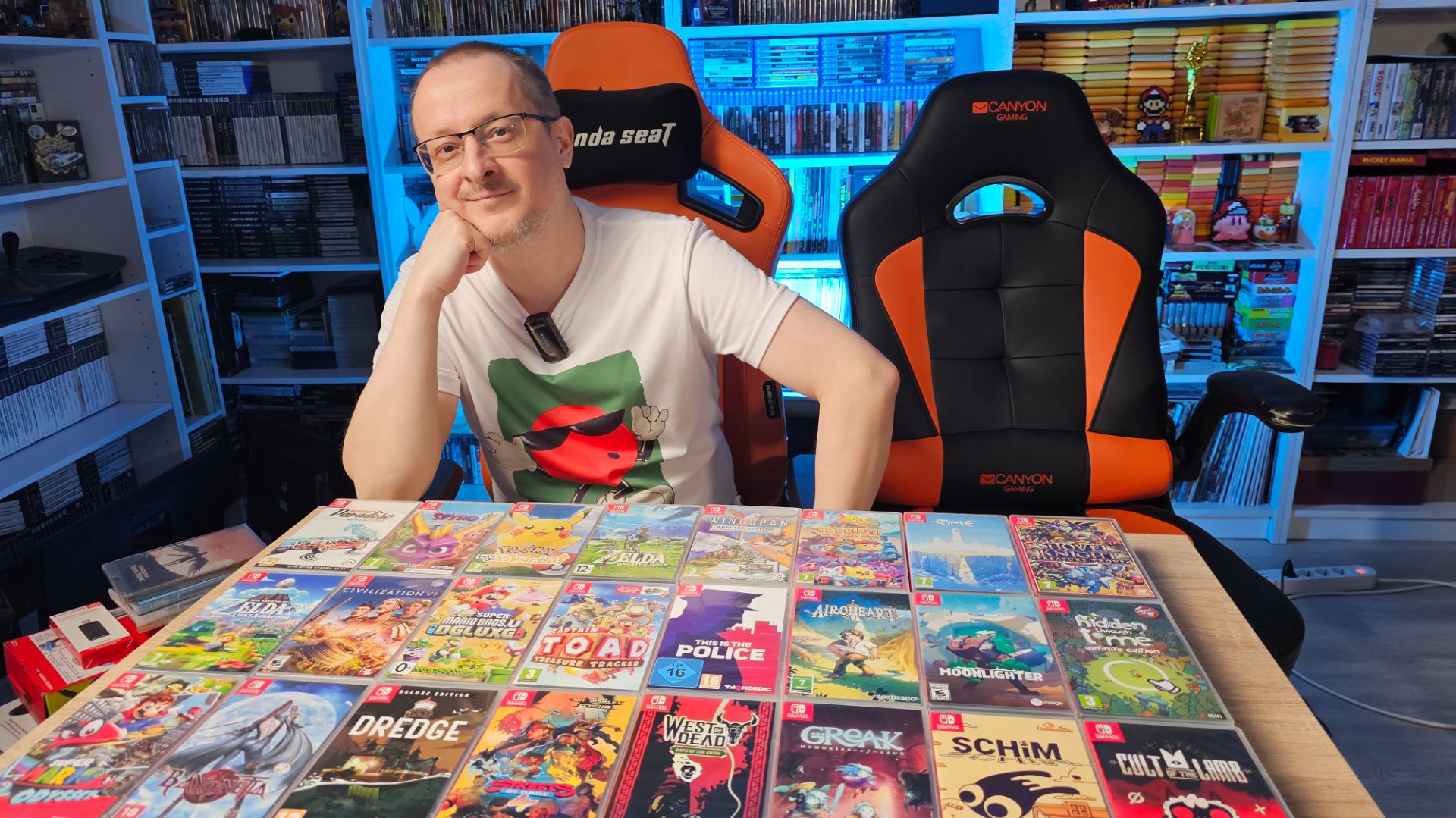 120+ игр Nintendo Switch эксклюзивы vs редкие жемчужины