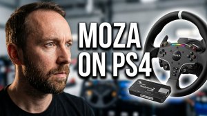 PS4 PRO - Moza R5 - Gran Turismo 7 - Мир гонок GT - карьера 097 brook Raslution 2