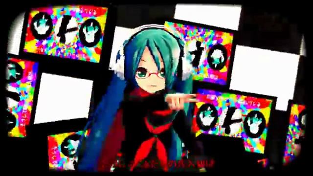 Miku Hatsune - Mushroom Mother
