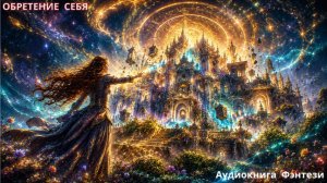 🏰🌿 Аудиокнига Фэнтези «Девушка вошла в руины — и пробудила древнюю силу.» ✨ Осмелишься слушать? 🎧
