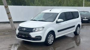 Обзор на Lada (ВАЗ) Largus I Рестайлинг, 2025 ПРОХОР | Просто Хорошие Автомобили!