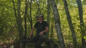 Мой Первый Улов Дикой Ежевики