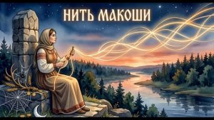 Нить Макоши...