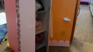 Уборка у Милки в комнате .mp4