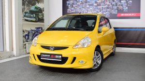 Honda Jazz I Рестайлинг, 2007 №7716