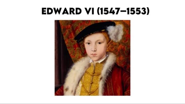 Edward VI