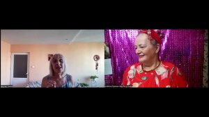 Смехотренировка с Нелей Христозовой и Альбиной Лужных.