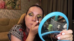 Вечерний МАКИЯЖ💄👁️♥️