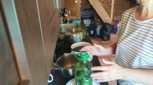 Засолка огурцов бочковым способом.