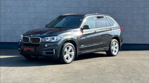 VANAVTO BMW X5 '2015