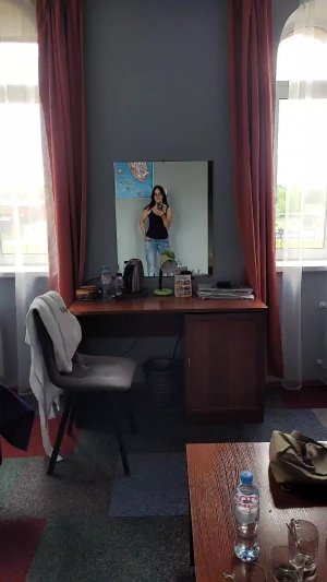 Отель. Всем доброе утро!!!!
