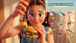 СМЕШАРИКИ во ВКУСНО и ТОЧКА!!!