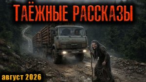ТАЁЖНЫЕ РАССКАЗЫ | Страшные истории
