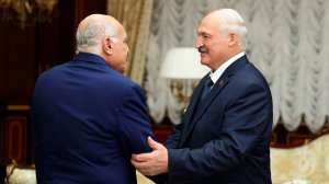«Можем договориться по многим направлениям»: Лукашенко провел переговоры с главой МИД Алжира