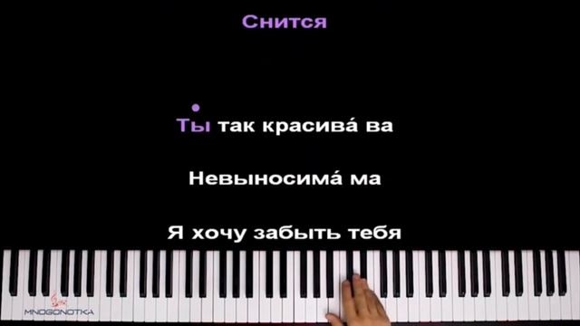 некоторые песни Бискаса на пианино! Юкиша