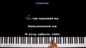 все песни Бискаса на пианино! Юкиша