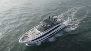 Моторная яхта Princess Y95