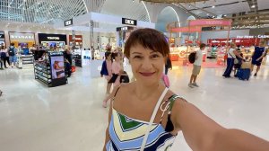 АЭРОПОРТ АНТАЛЬЯ 2026🇹🇷ОБЗОР DUTY FREE ЧТО КУПИЛА‼️ТУРИСТЫ ОШАЛЕЛИ
