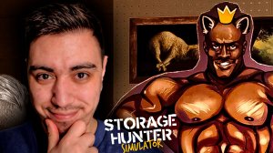 КУПИЛИ ЛОМБАРД: STORAGE HUNTER SIMULATOR#4
