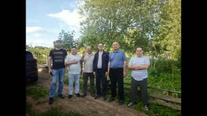 Уй олгани Қўқонлик укалар Питердан келишди, режа, лойихалар билан