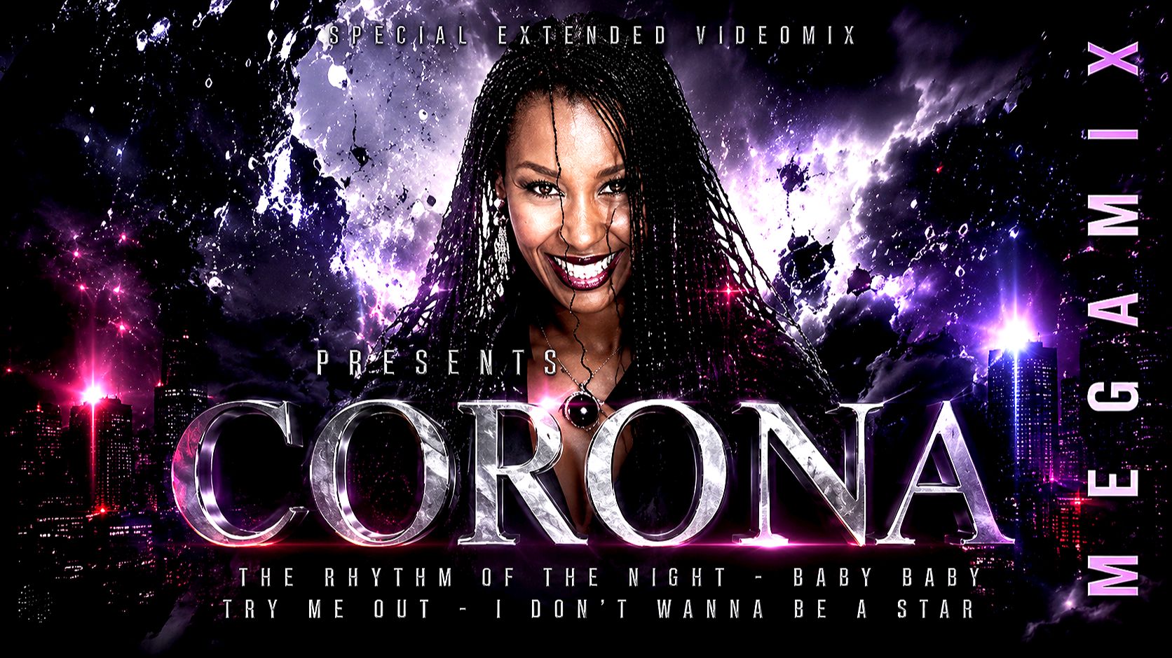 Corona - Greatest Hits | Лучшие Песни | Eurodance • 90s • Italo Dance