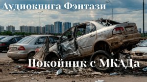 Аудиокнига «Покойник с МКАД»