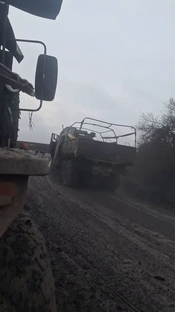 Танки грязи не боятся
