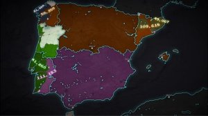 TNO | Iberian Wars испания португалия  хой 4