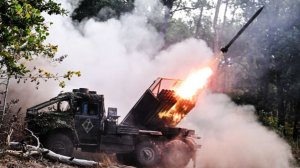 «Град» разбил позиции ВСУ на добропольском направлении. Лучшее видео из зоны СВО