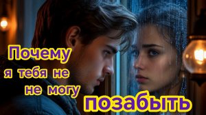 ПОЧЕМУ Я ТЕБЯ НЕ МОГУ ПОЗАБЫТЬ. Песни для души.