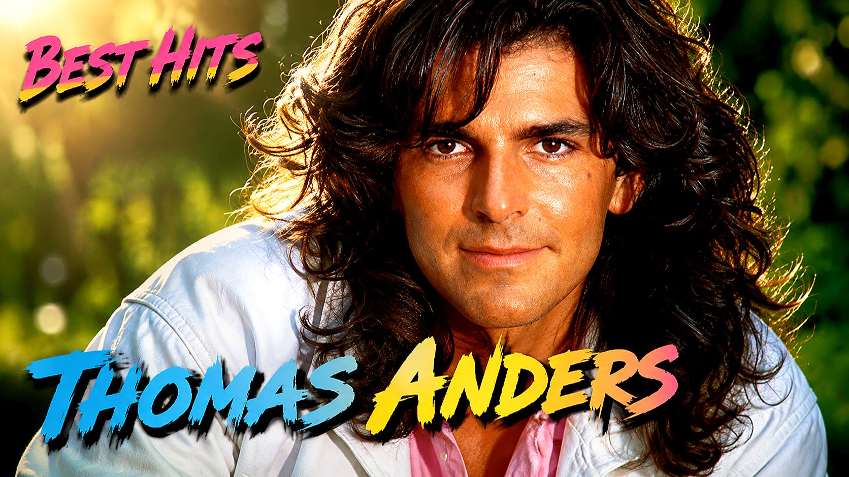 Thomas Anders - Greatest Hits | Лучшие Песни | Eurodance • 90s • Italo Dance