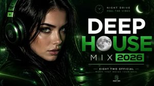 Deep House Mix 2026 - Luxury Vocal House, Nu Disco & Sophisticated Groove Collection