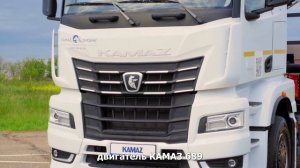 КМУ на шасси КАМАЗ-65658 — выбор подрядчиков, которые считают деньги.