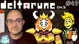 ТАЙНЫЙ ПЛАН АЗГОРА (НА РУССКОМ) ▶ DELTARUNE: chapter 5 #49