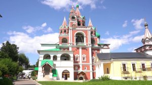 Туризм в Одинцовском округе