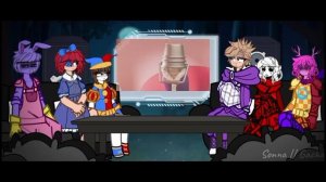Tadc Reaction Gacha To Episode 8!, Gacha Reaction 2X! [🇷🇺, 🇬🇧]