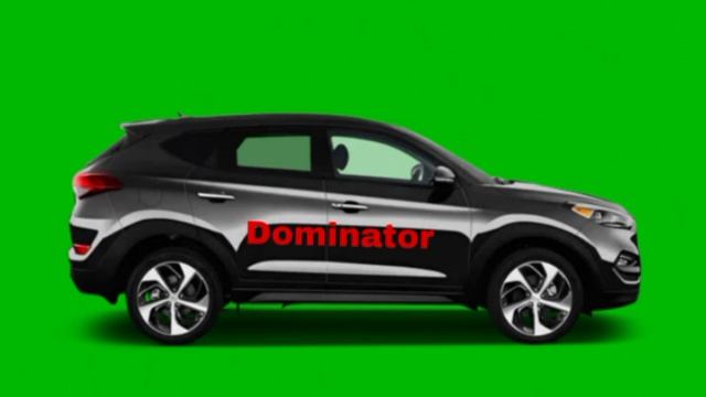 Прототип доминатора Dominator Fore