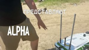 Alpha Mi гидрографический бот: полная инструкция по подключению и выполнении исследования дна.