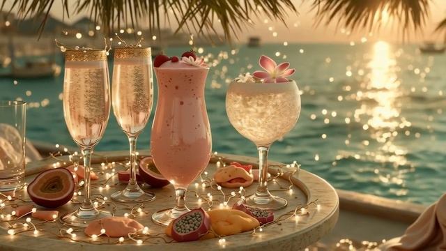 Cafe Del Mar, Ибица, закат, чиллаут, лаунж-музыка