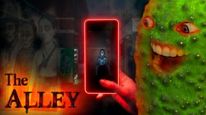 ПРИЗРАКИ И ТАИНСТВЕННЫЕ СТАТУИ🥒 The Alley #2
