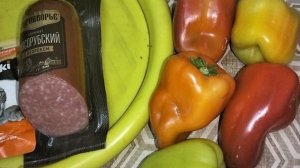 Мои покупки в Дикси и Чижик