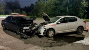 Аварии и ДТП НА ДОРОГАХ — не уступил и получил подборка на видео регистратор