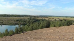 vatravel.ru Романцевские горы (у д.Кондуки, Тульская обл)