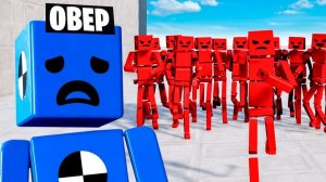 ЗОМБИ МАНЕКЕНЫ ГОНЯТСЯ ЗА МНОЙ! УГАР И БЕЗУМИЕ В FUN WITH RAGDOLLS PLUS