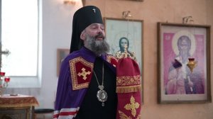 Архиерейское богослужение в день памяти святого Пророка Божия Илии в ст. Дондуковской