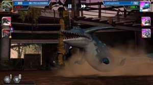 238 / Играем в игру Jurassic World: The Game. Схватка редких