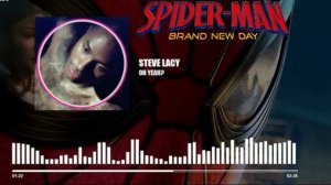 ЧЕЛОВЕК ПАУК НОВЫЙ ДЕНЬ | Oh year STEVE LACY | MARVEL SPIDER MAN BRAND NEW DAY